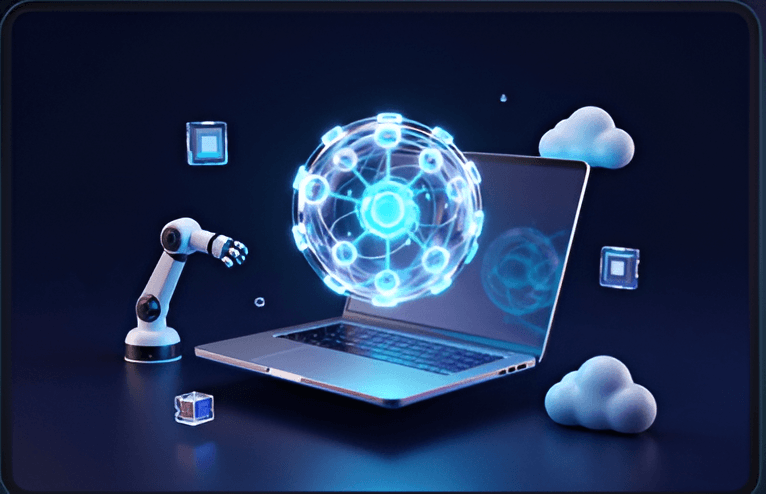 Vaizans Tech AI, robotics, cloud and smart product engineering